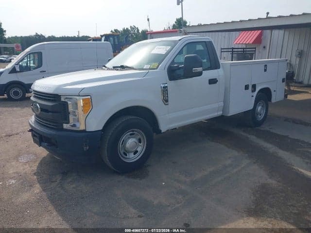 2017 FORD F-250 XL 2