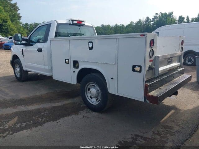 2017 FORD F-250 XL 3