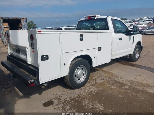 2017 FORD F-250 XL 4