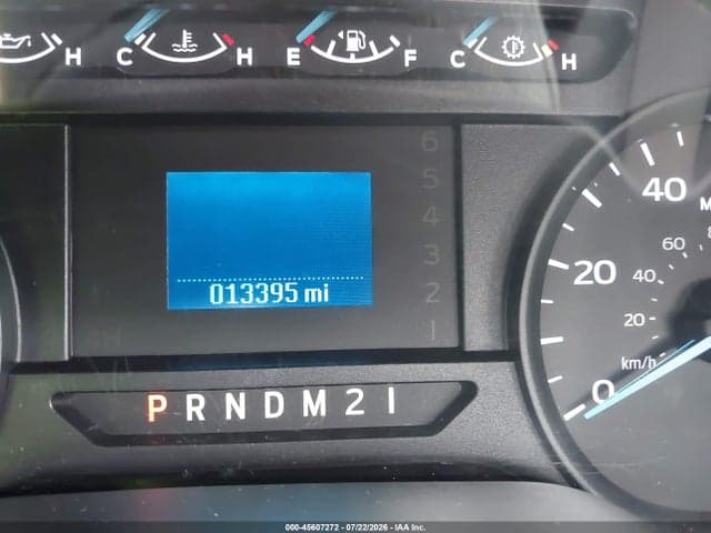 2017 FORD F-250 XL 7