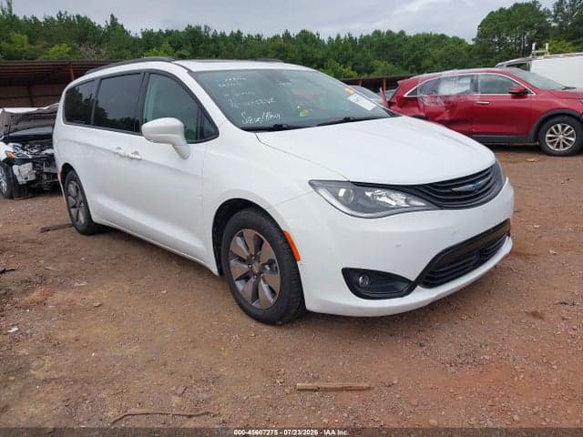 2018 CHRYSLER PACIFICA HYBRID LIMITED