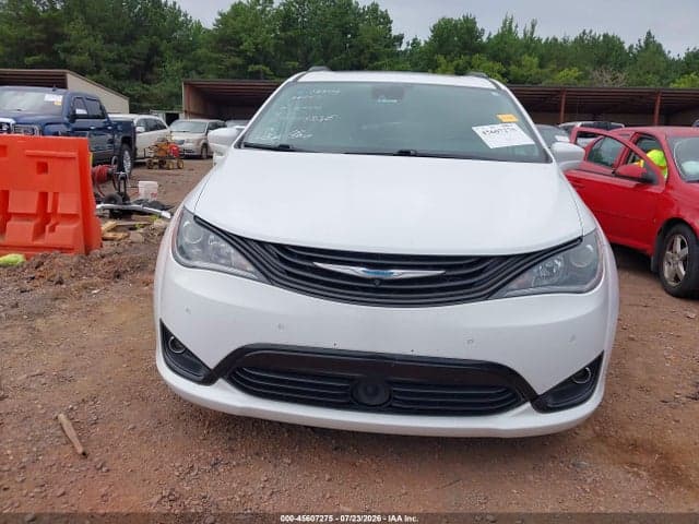 2018 CHRYSLER PACIFICA HYBRID LIMITED 13