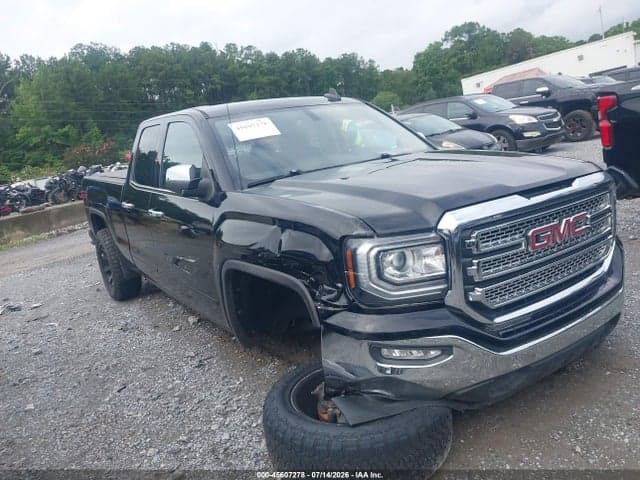 2017 GMC SIERRA 1500 SLE 1
