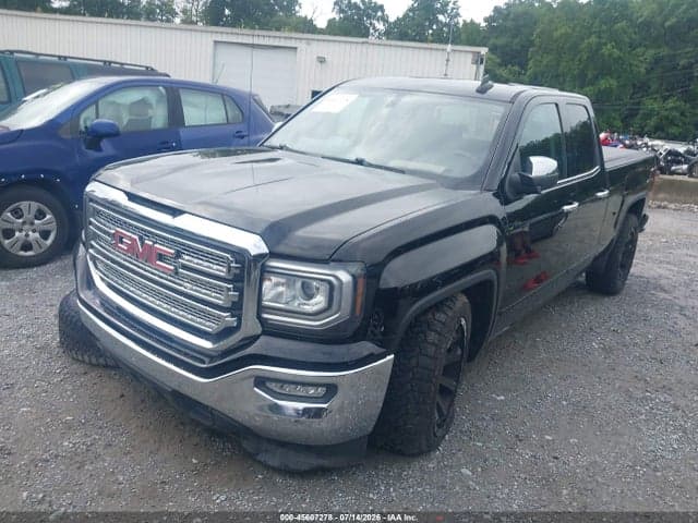 2017 GMC SIERRA 1500 SLE 2