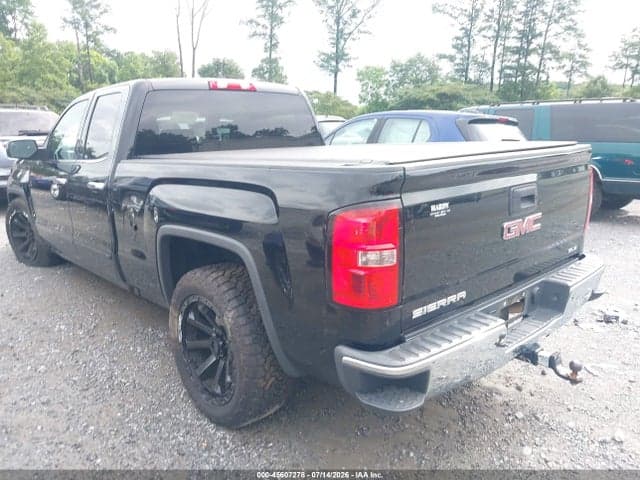 2017 GMC SIERRA 1500 SLE 3