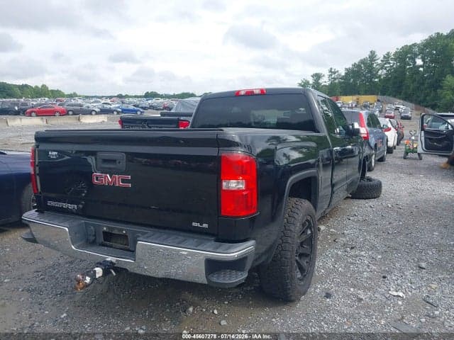 2017 GMC SIERRA 1500 SLE 4