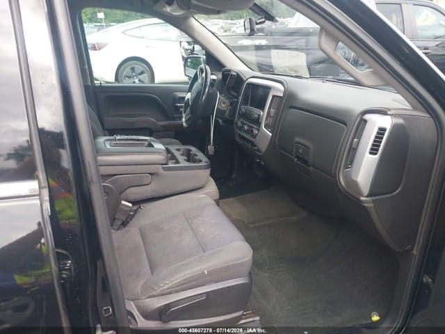 2017 GMC SIERRA 1500 SLE 5