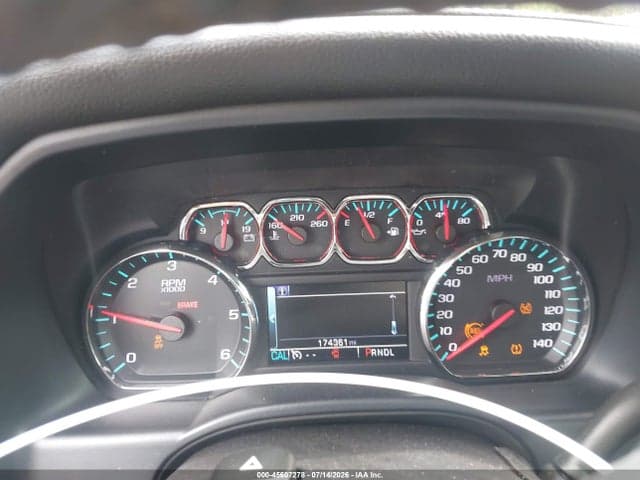 2017 GMC SIERRA 1500 SLE 7