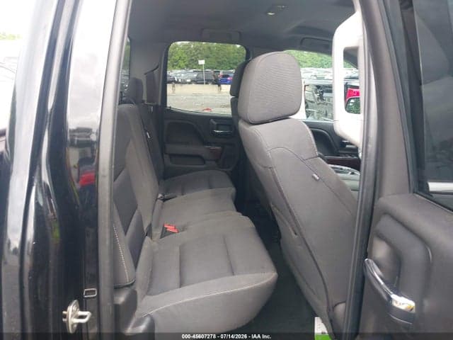 2017 GMC SIERRA 1500 SLE 8