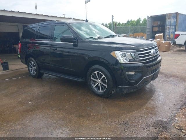 2021 FORD EXPEDITION XL 1
