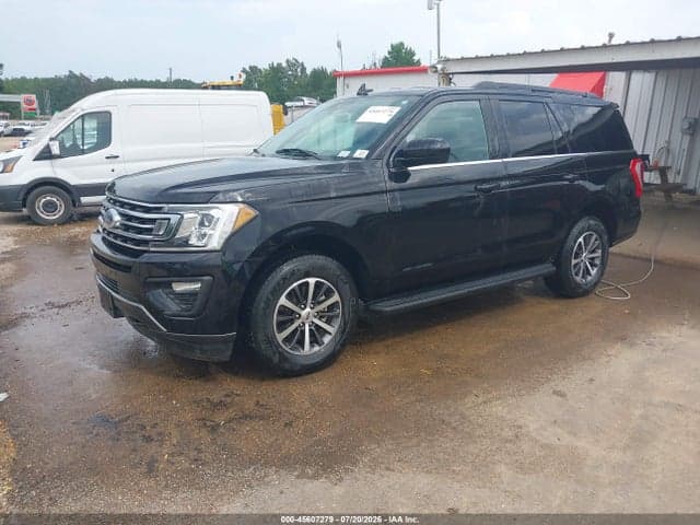 2021 FORD EXPEDITION XL 2