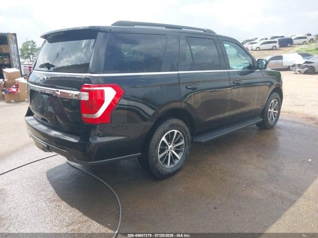 2021 FORD EXPEDITION XL 4
