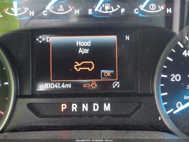 2021 FORD EXPEDITION XL 7