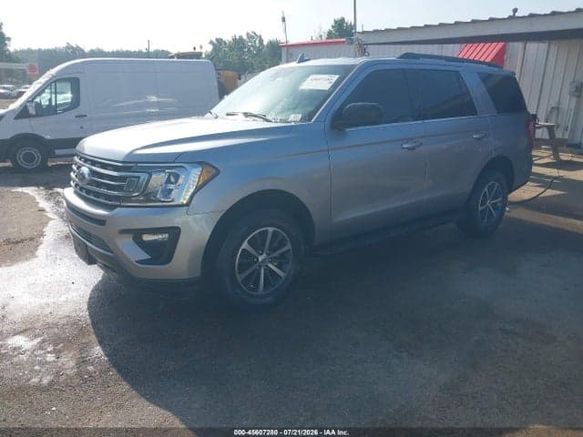 2021 FORD EXPEDITION XL 2