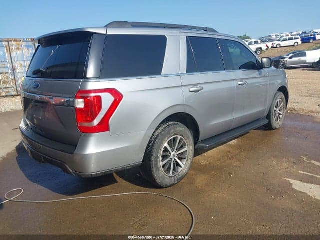 2021 FORD EXPEDITION XL 4