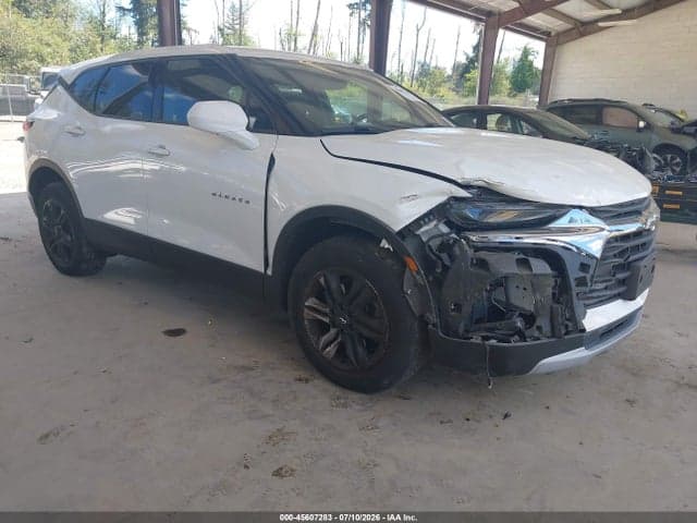 2020 CHEVROLET BLAZER AWD 2LT 1