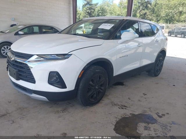 2020 CHEVROLET BLAZER AWD 2LT 2