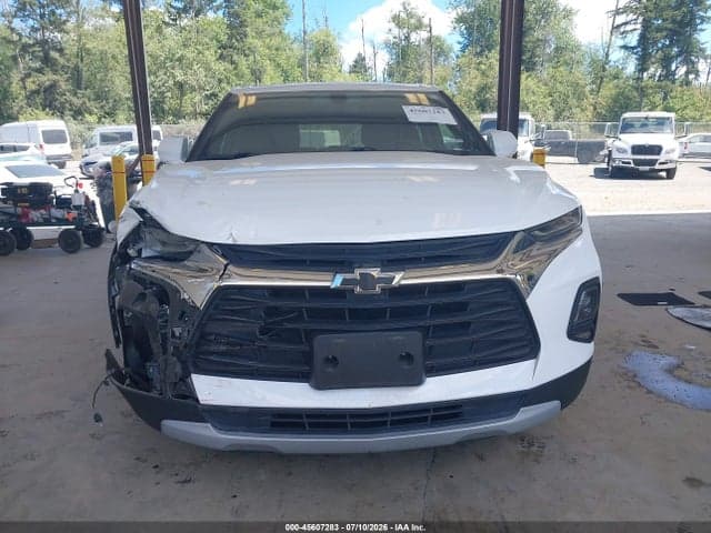2020 CHEVROLET BLAZER AWD 2LT 13