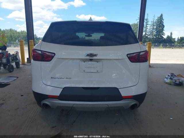 2020 CHEVROLET BLAZER AWD 2LT 17