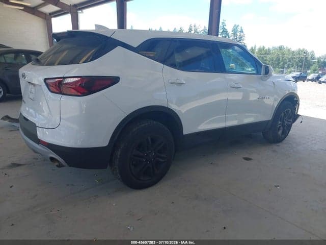 2020 CHEVROLET BLAZER AWD 2LT 4