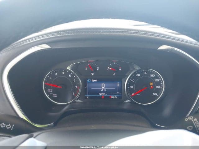 2020 CHEVROLET BLAZER AWD 2LT 7