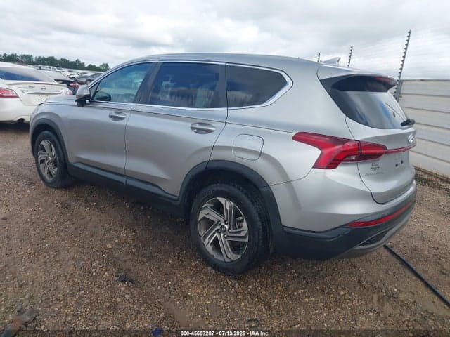 2021 HYUNDAI SANTA FE SE 3