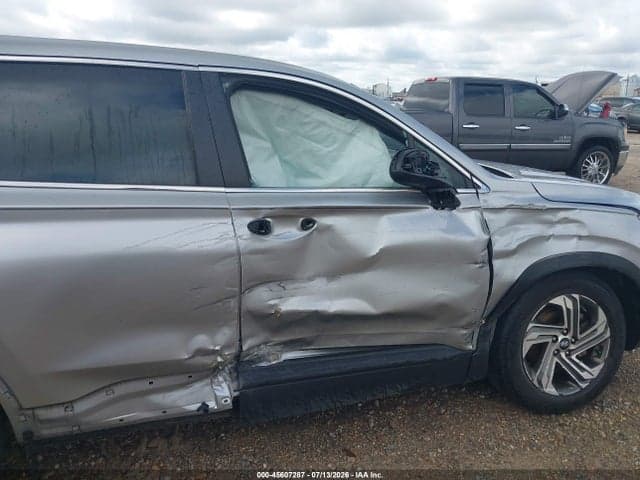 2021 HYUNDAI SANTA FE SE 6