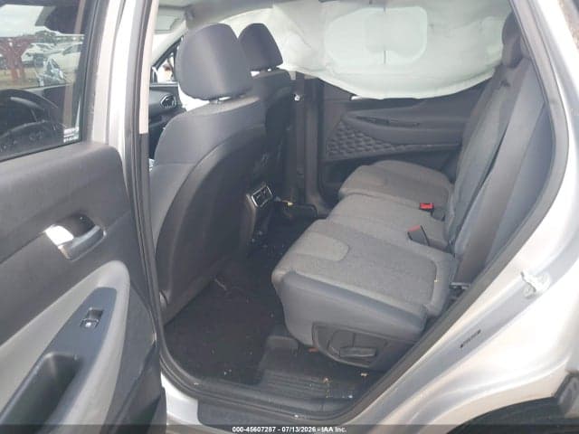 2021 HYUNDAI SANTA FE SE 8