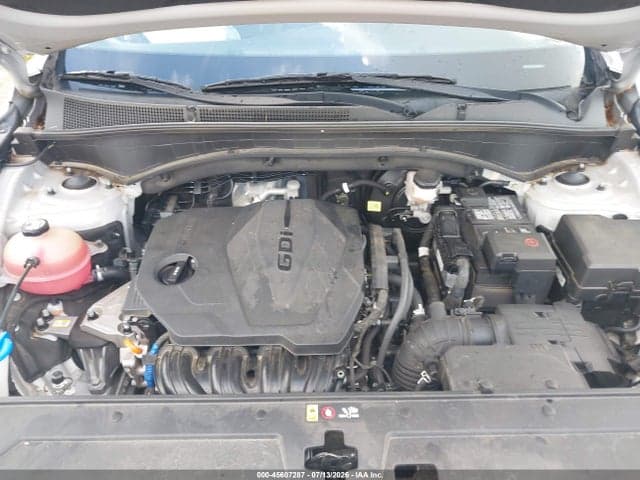 2021 HYUNDAI SANTA FE SE 10