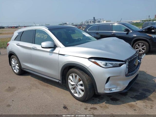2019 INFINITI QX50 LUXE 1