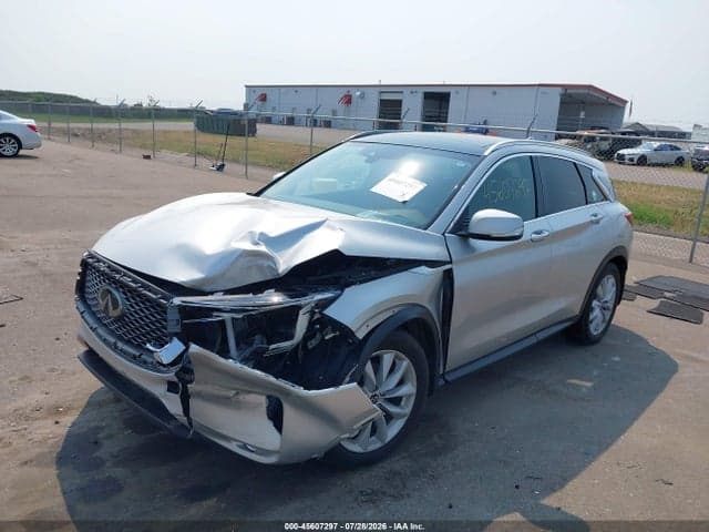 2019 INFINITI QX50 LUXE 2