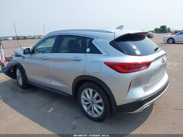 2019 INFINITI QX50 LUXE 3
