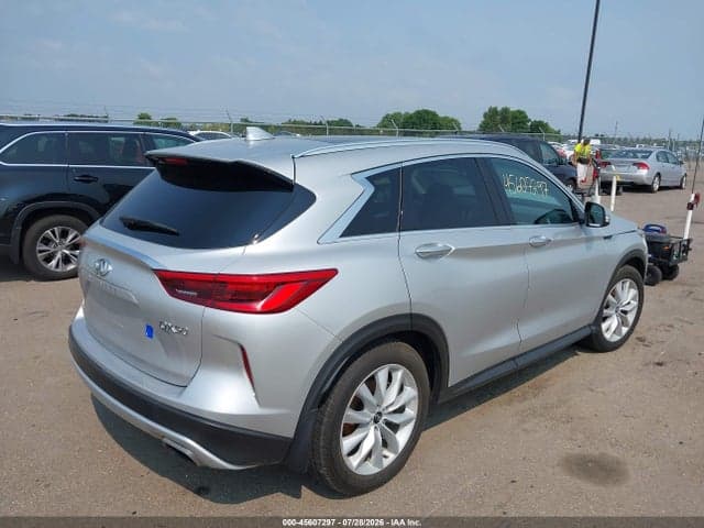 2019 INFINITI QX50 LUXE 4