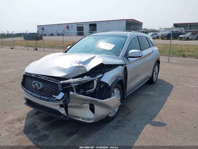 2019 INFINITI QX50 LUXE 6