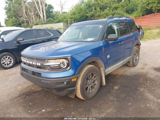 2024 FORD BRONCO SPORT BIG BEND 2