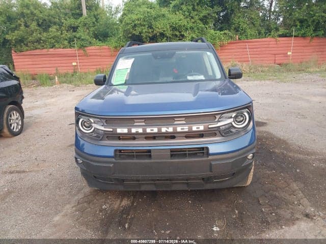 2024 FORD BRONCO SPORT BIG BEND 12
