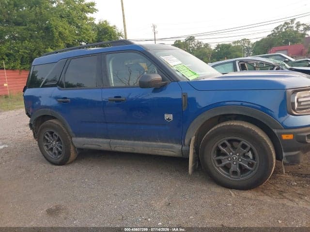 2024 FORD BRONCO SPORT BIG BEND 13