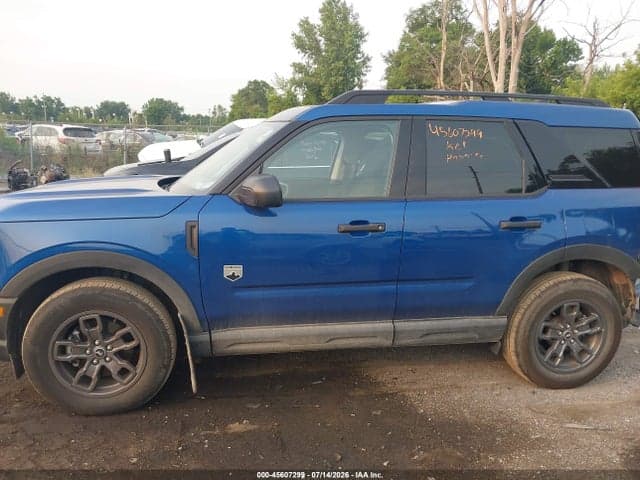 2024 FORD BRONCO SPORT BIG BEND 14