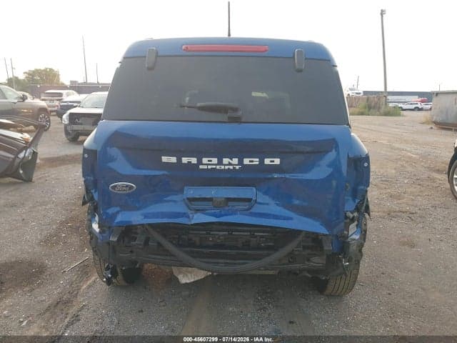 2024 FORD BRONCO SPORT BIG BEND 16
