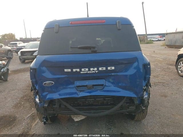 2024 FORD BRONCO SPORT BIG BEND 6