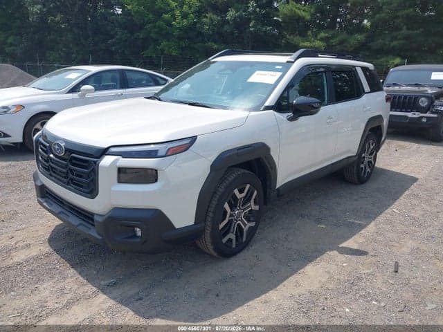 2026 SUBARU OUTBACK TOURING XT 2
