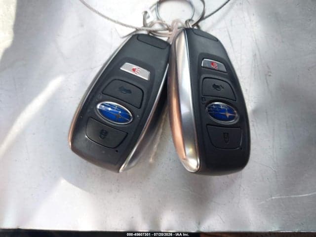 2026 SUBARU OUTBACK TOURING XT 11