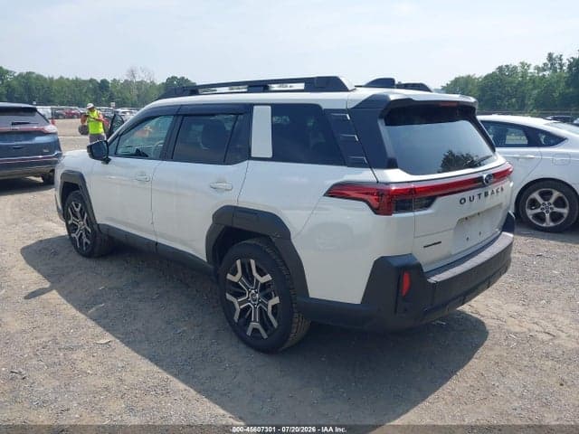 2026 SUBARU OUTBACK TOURING XT 3
