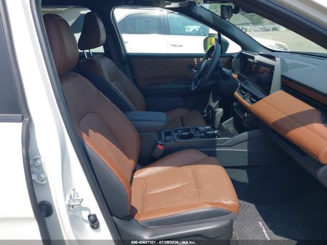 2026 SUBARU OUTBACK TOURING XT 5