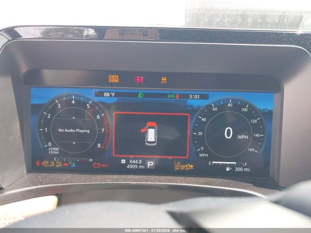 2026 SUBARU OUTBACK TOURING XT 7