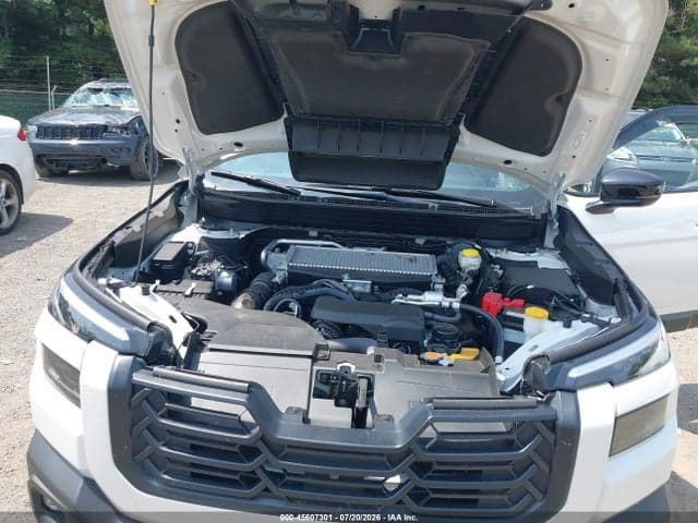 2026 SUBARU OUTBACK TOURING XT 10
