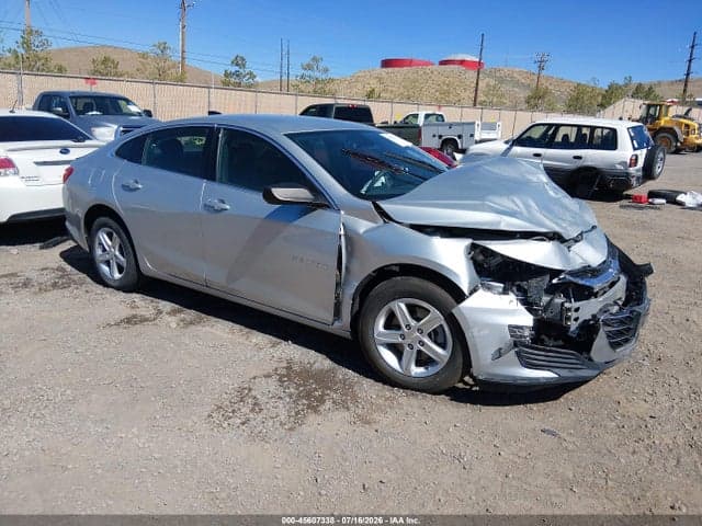 2021 CHEVROLET MALIBU FWD 1FL - 1