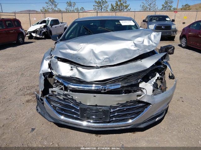 2021 CHEVROLET MALIBU FWD 1FL 6