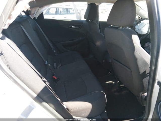 2021 CHEVROLET MALIBU FWD 1FL 8