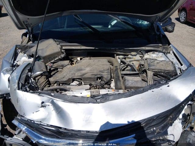 2021 CHEVROLET MALIBU FWD 1FL 10